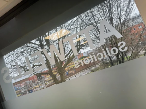 Glass manifestation