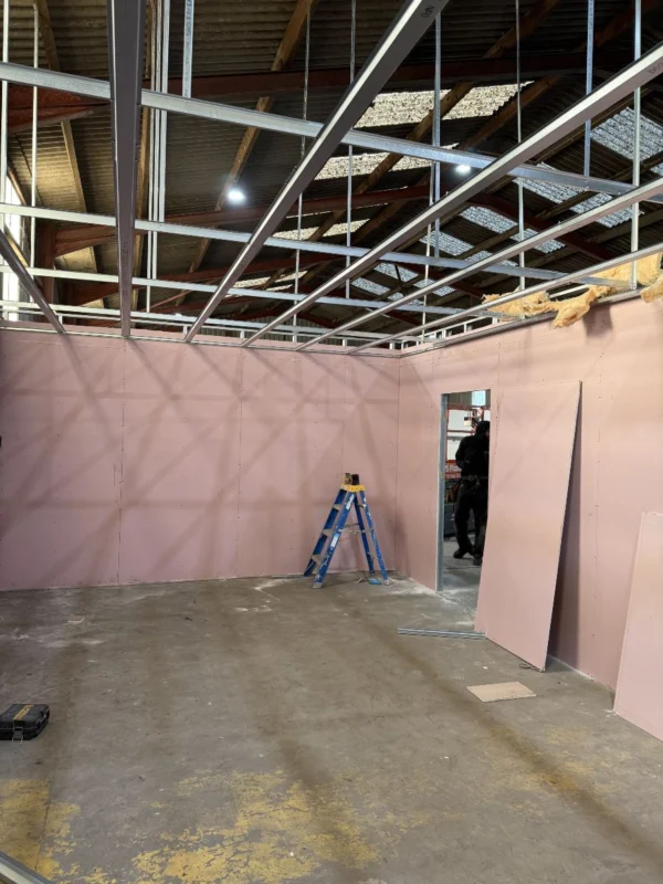 Warehouse Office Fit-Out, Hertfordshire