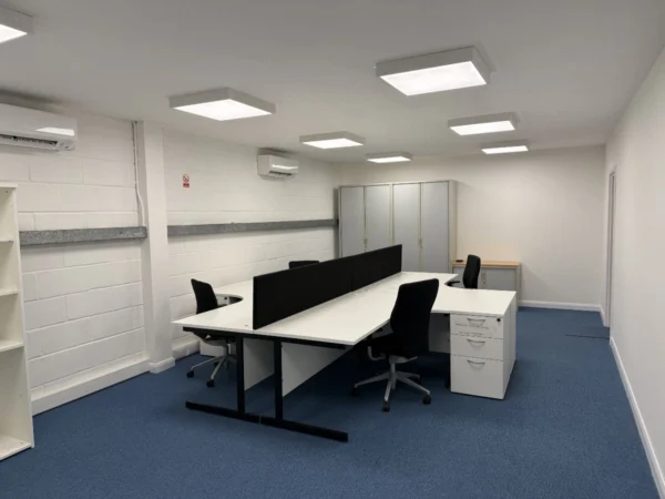 Warehouse Office Fit-Out, Hertfordshire