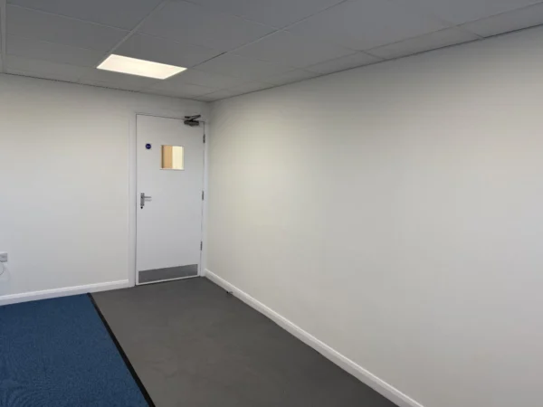 Warehouse Office Fit-Out, Hertfordshire