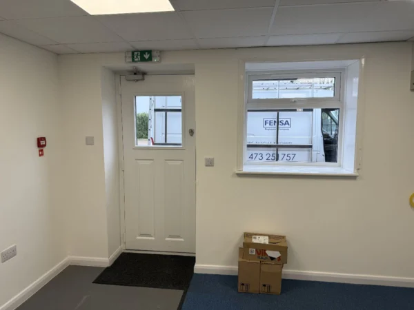 Warehouse Office Fit-Out, Hertfordshire
