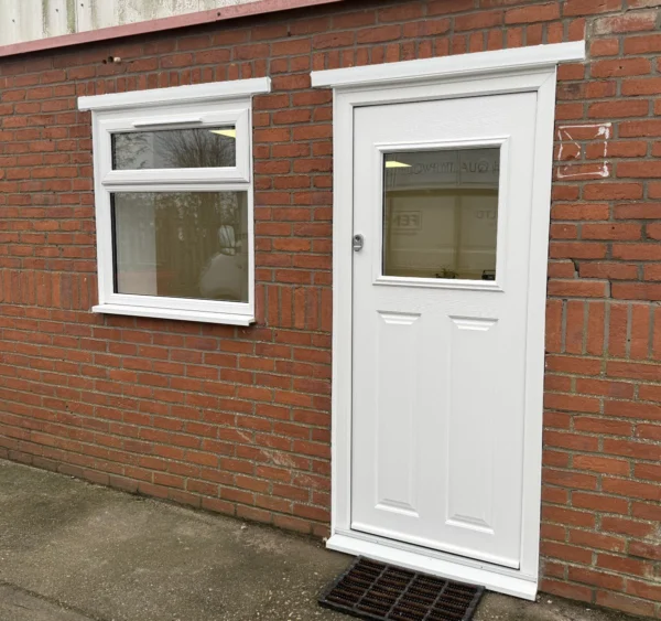 Warehouse Office Fit-Out, Hertfordshire