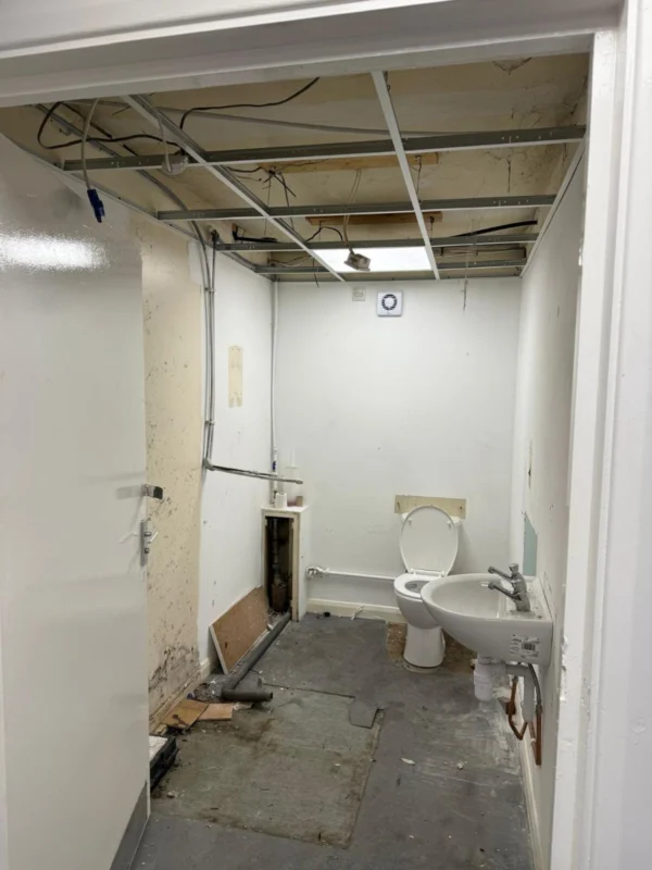 Warehouse Office Fit-Out, Hertfordshire