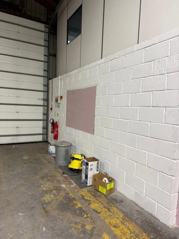 Warehouse Office Fit-Out, Hertfordshire
