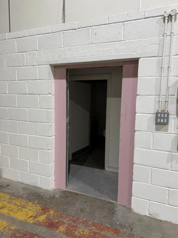 Warehouse Office Fit-Out, Hertfordshire