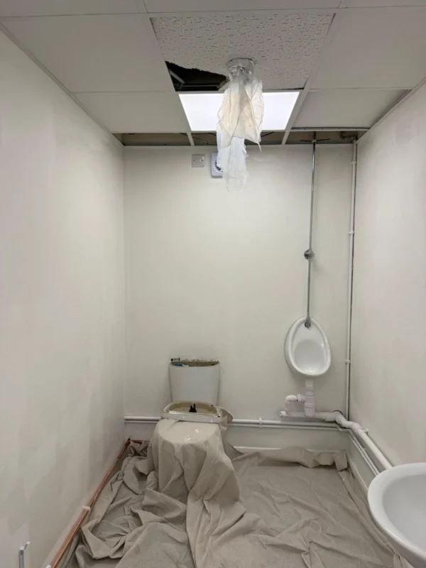 Warehouse Office Fit-Out, Hertfordshire
