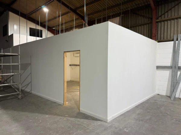 Warehouse Office Fit-Out, Hertfordshire