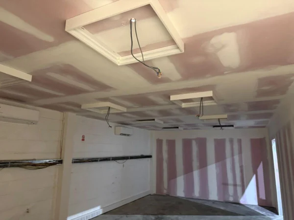 Warehouse Office Fit-Out, Hertfordshire
