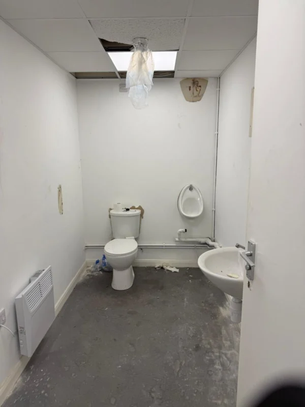 Warehouse Office Fit-Out, Hertfordshire