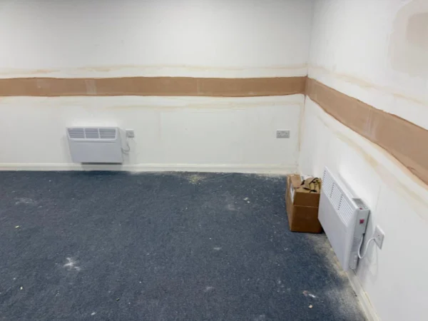 Warehouse Office Fit-Out, Hertfordshire