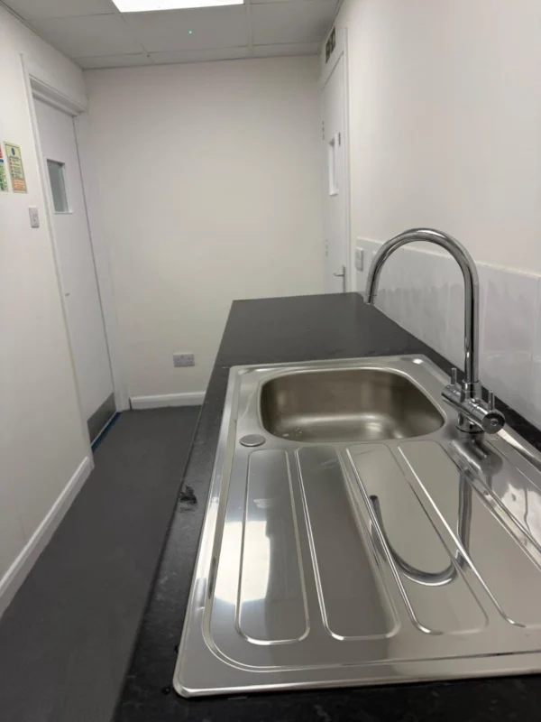 Warehouse Office Fit-Out, Hertfordshire