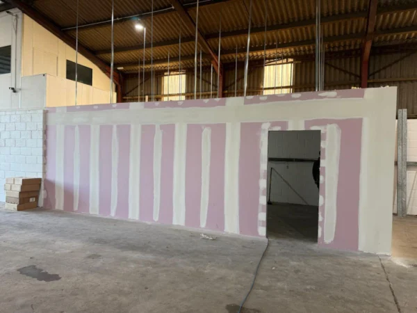 Warehouse Office Fit-Out, Hertfordshire